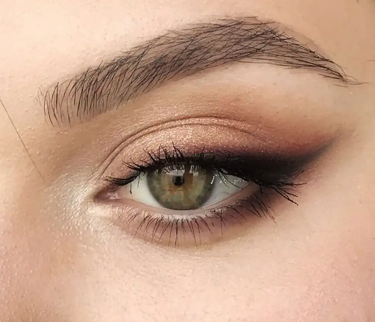 مدل خط چشم اموزش + تکنیک جدید و بسیار ساده برای کشیدن خط چشم به صورت حرفه ای