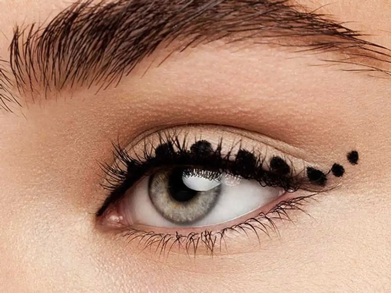 مدل خط چشم اموزش + تکنیک جدید و بسیار ساده برای کشیدن خط چشم به صورت حرفه ای