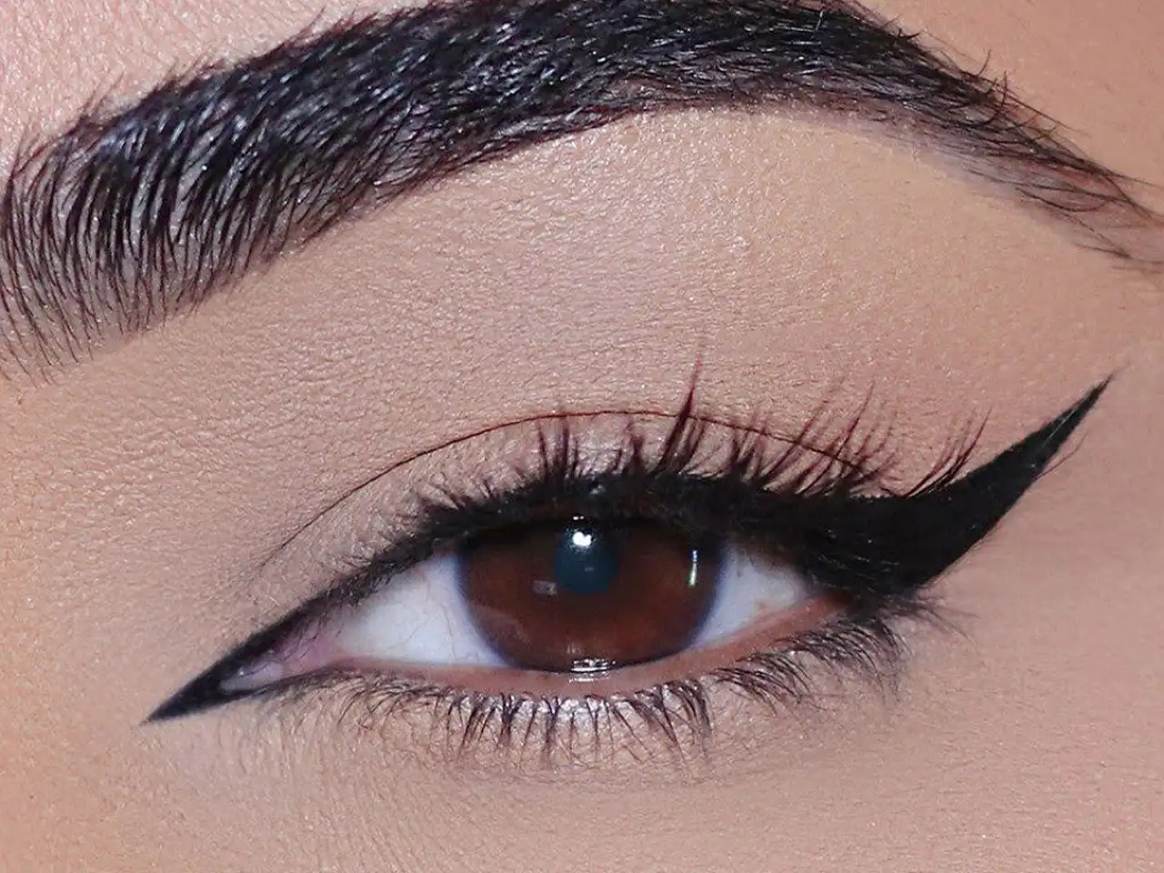 مدل خط چشم اموزش + تکنیک جدید و بسیار ساده برای کشیدن خط چشم به صورت حرفه ای