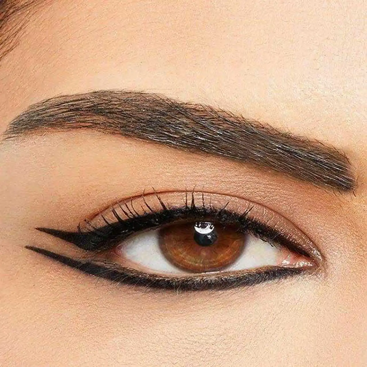 مدل خط چشم آسون + تکنیک های جدید و راحت برای کشیدن خط چشم به صورت حرفه ای
