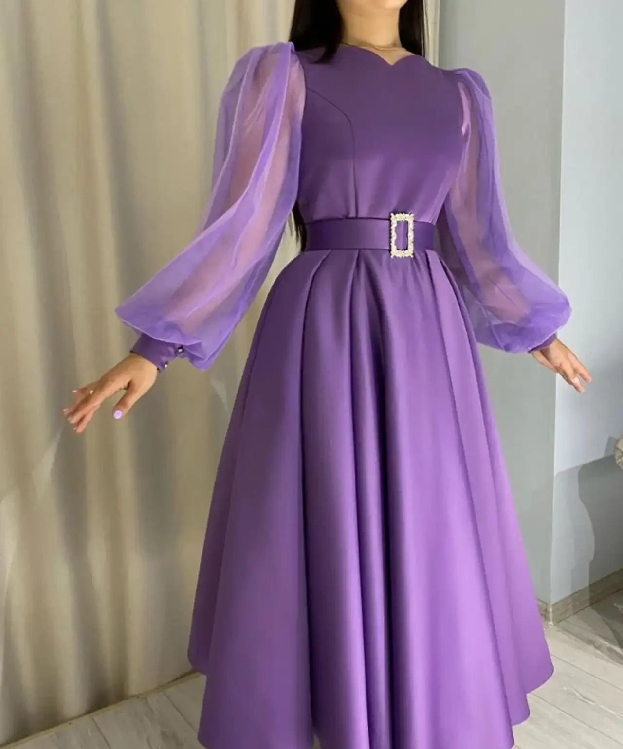 مدل لباس مجلسی اسپرت دخترانه + ترکیبی از راحتی و شیک بودن با انتخاب لباس مجلسی دخترانه ترند سال