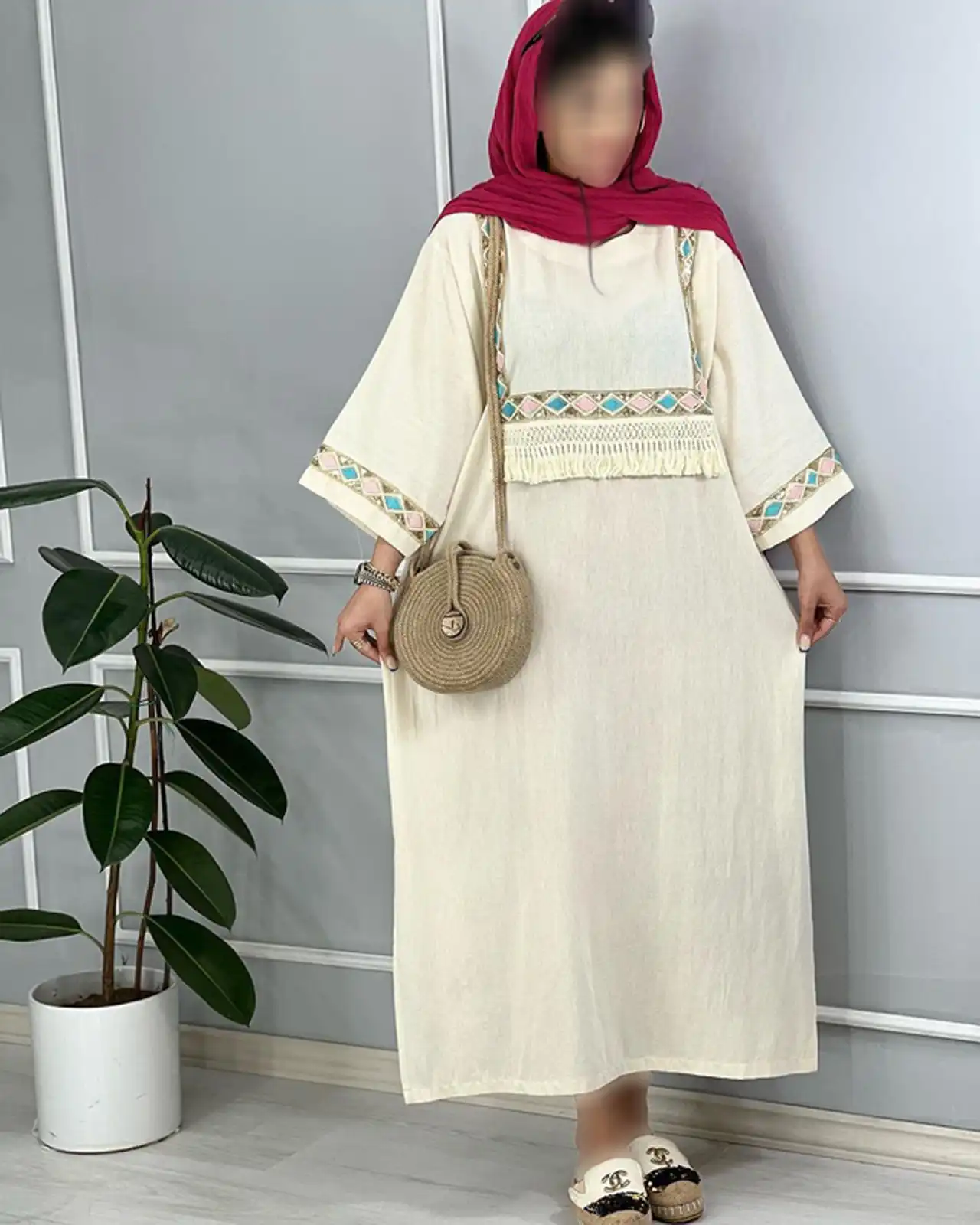 مدل مانتو ایرانی + شیک ترین و باکلاس ترین مدل های مانتو ایرانی سنتی با پارچه های خاص