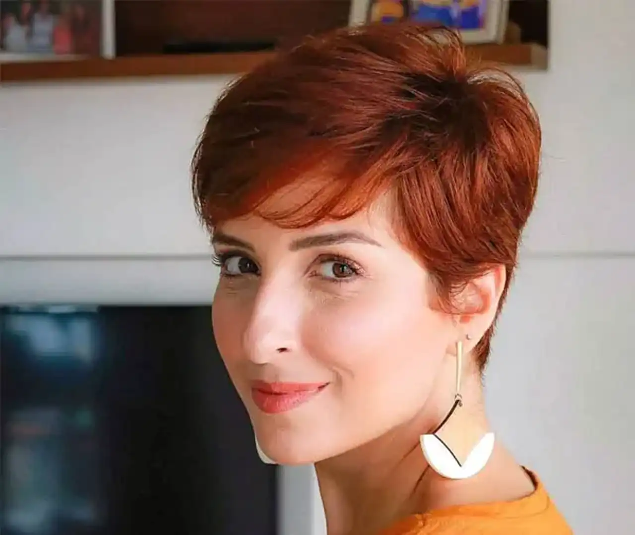 مدل مو کوتاه زنانه و دخترانه برای موهای رنگ شده و مشکی با مدل های زیبا و ترند