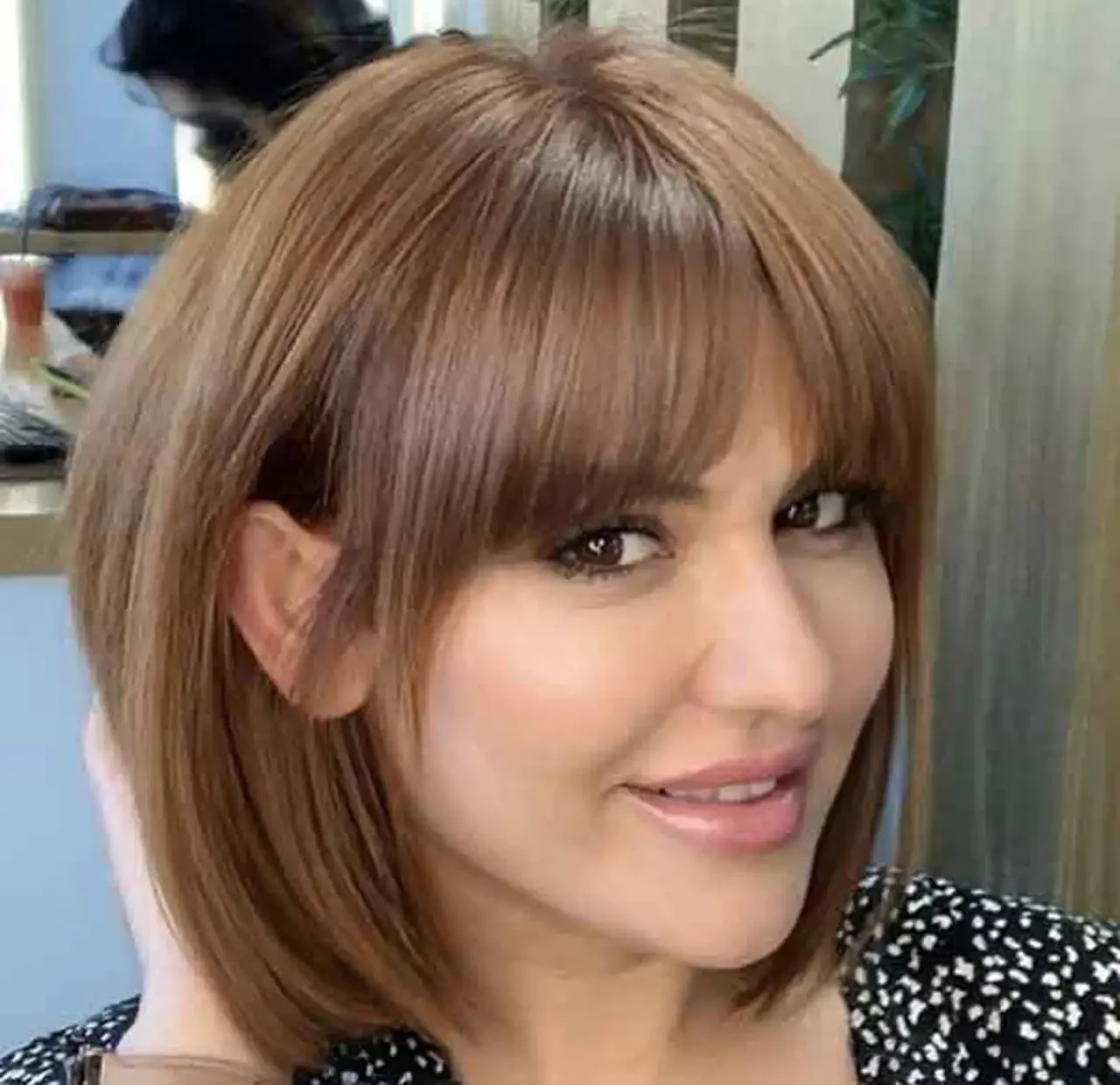 مدل مو کوتاه زنانه و دخترانه برای موهای رنگ شده و مشکی با مدل های زیبا و ترند