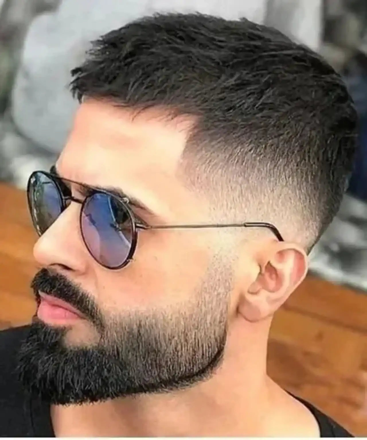 مدل مو اسپایکی مردانه و پسرانه زیبا و جذاب که به همه فرم صورتی میاد