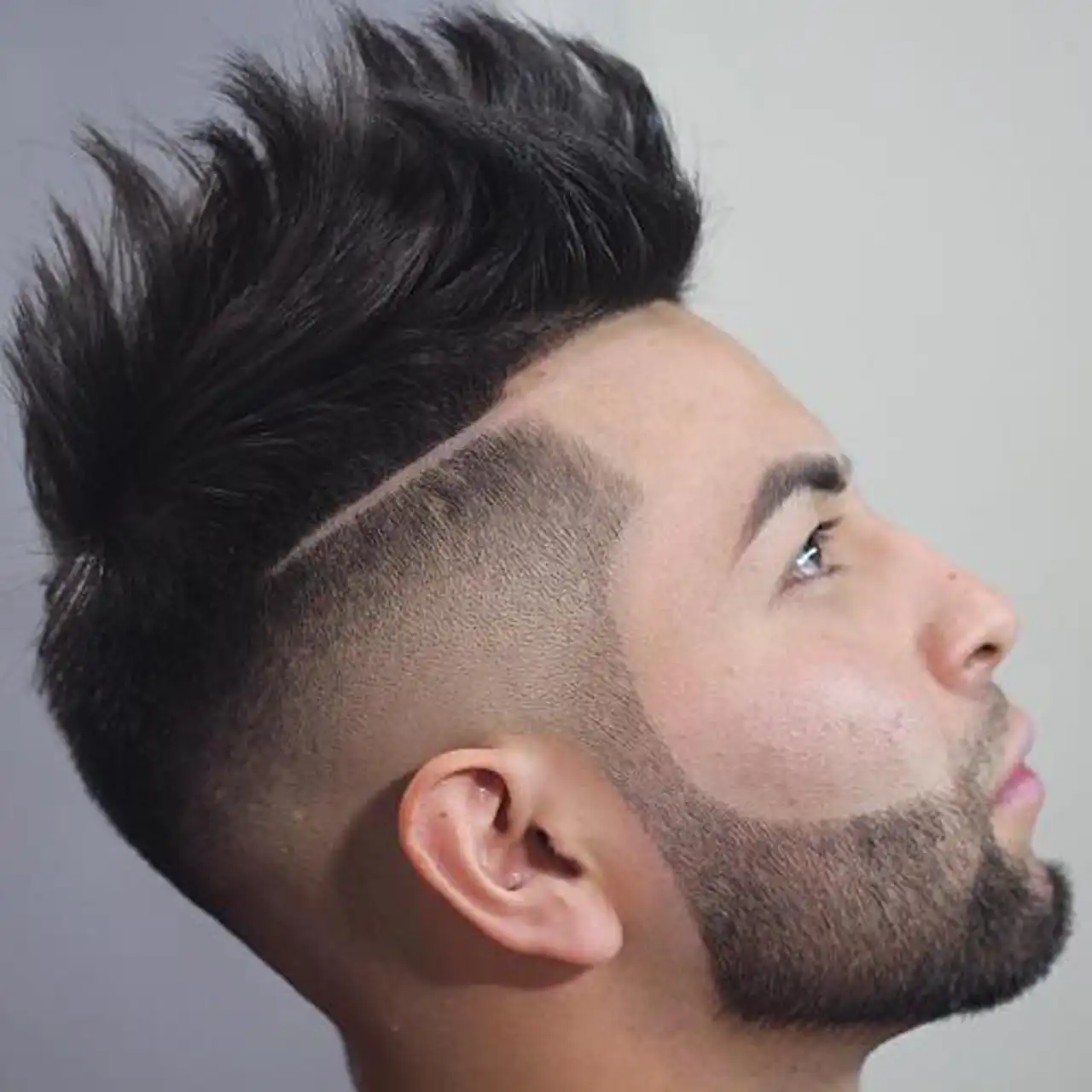 مدل مو اسپایکی مردانه + مدل های جدید و به روز مو اسپایکی مردانه برای استایل های خفن و خاص