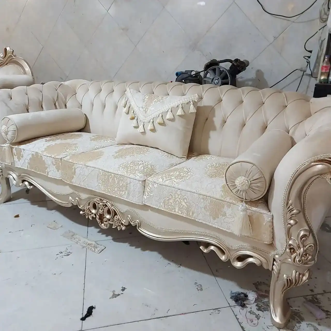مدل مبل افسون شیک + 15 تا از زیباترین طرح ها و رنگبندی های زیبا که ترند شدن
