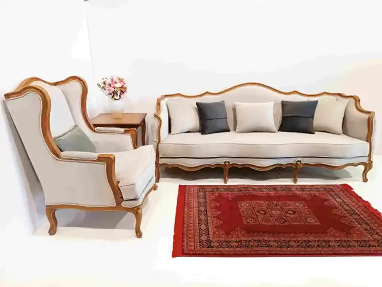 مدل مبل فرانسوی از بهترین و زیباترین مدل های ترند برای دیزاین های مدرن و شیک