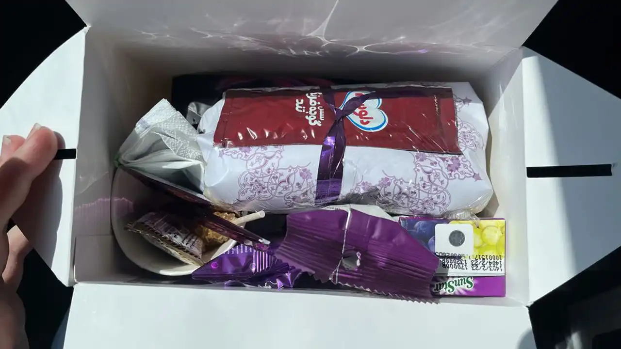 مدل پک پذیرایی شیک + ایده های زیبا و متفاوت برای بسته بندی خوراکی مخصوص مناسبت های خاص