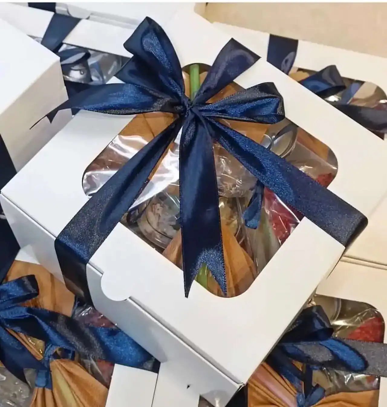 مدل پک پذیرایی شیک + ایده های زیبا و متفاوت برای بسته بندی خوراکی مخصوص مناسبت های خاص