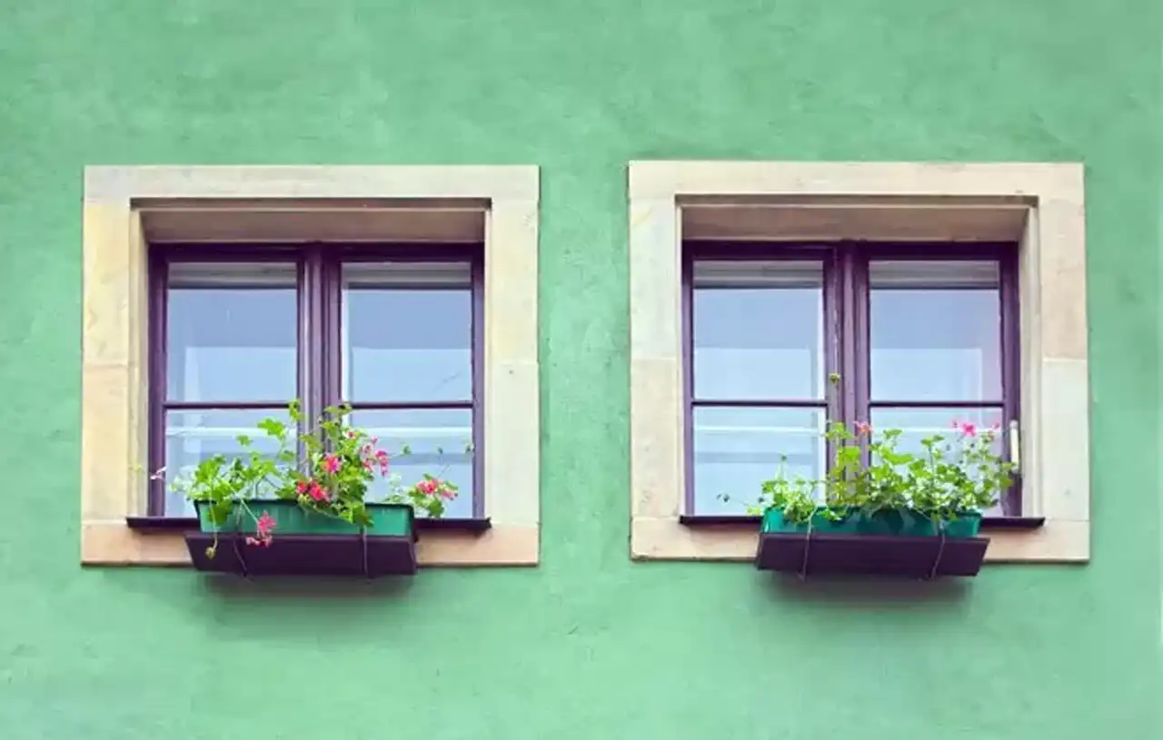 مدل پنجره آهنی ویلایی + مدل های جدید و شیک پنجره آهنی برای محافظت از ویلا و باغ