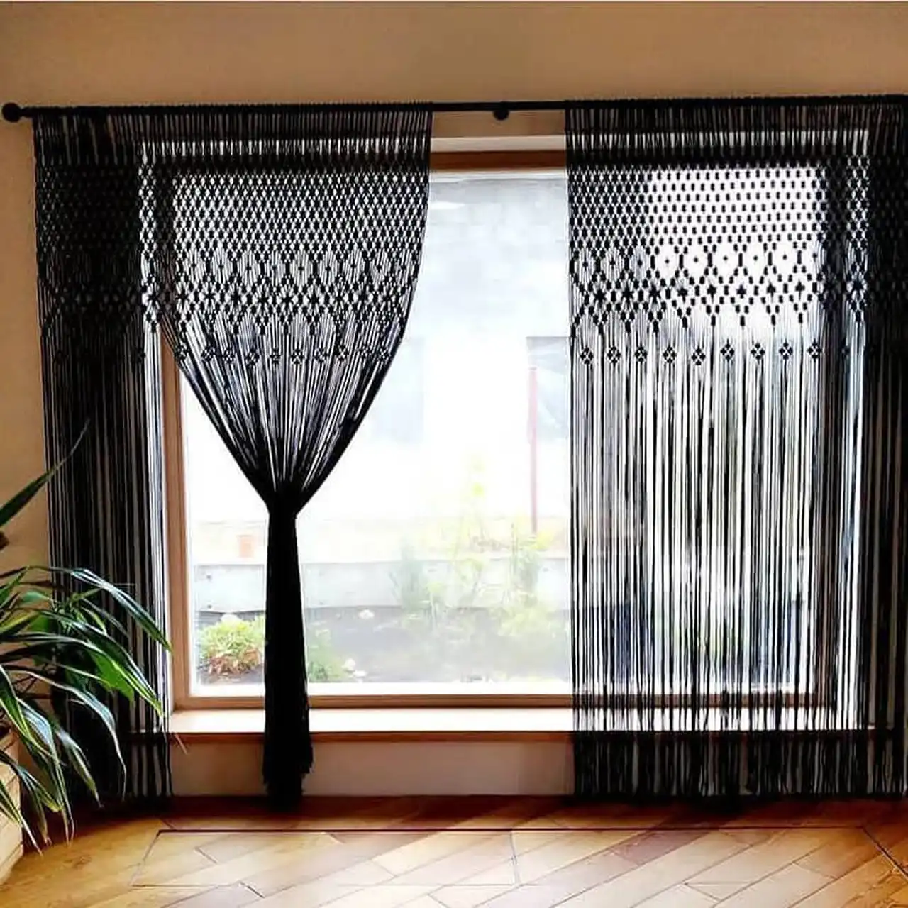 مدل پرده مینیمال + زیبایی و سادگی با انتخاب پرده مینیمال برای سالن پذیرایی و اتاق خواب