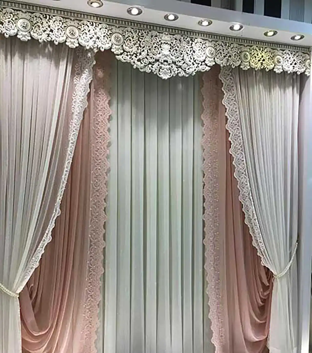 مدل پرده اتاق خواب جدید با طرحهای آرامش بخش مناسب دکوراسیون مدرن و شیک