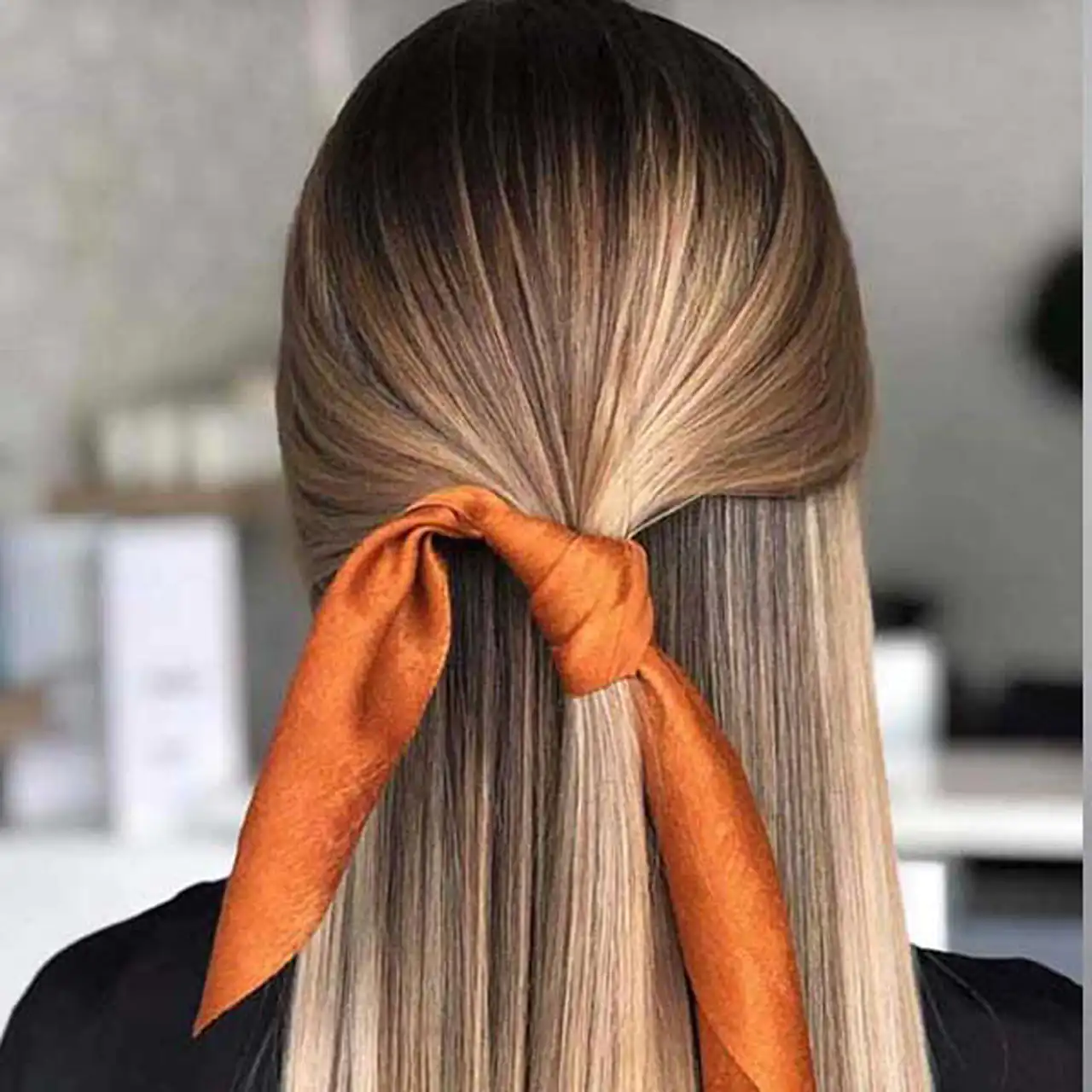 مدل رنگ مو شیک و جدید برای مهمانی و عروسی با رنگ های تیره و روشن