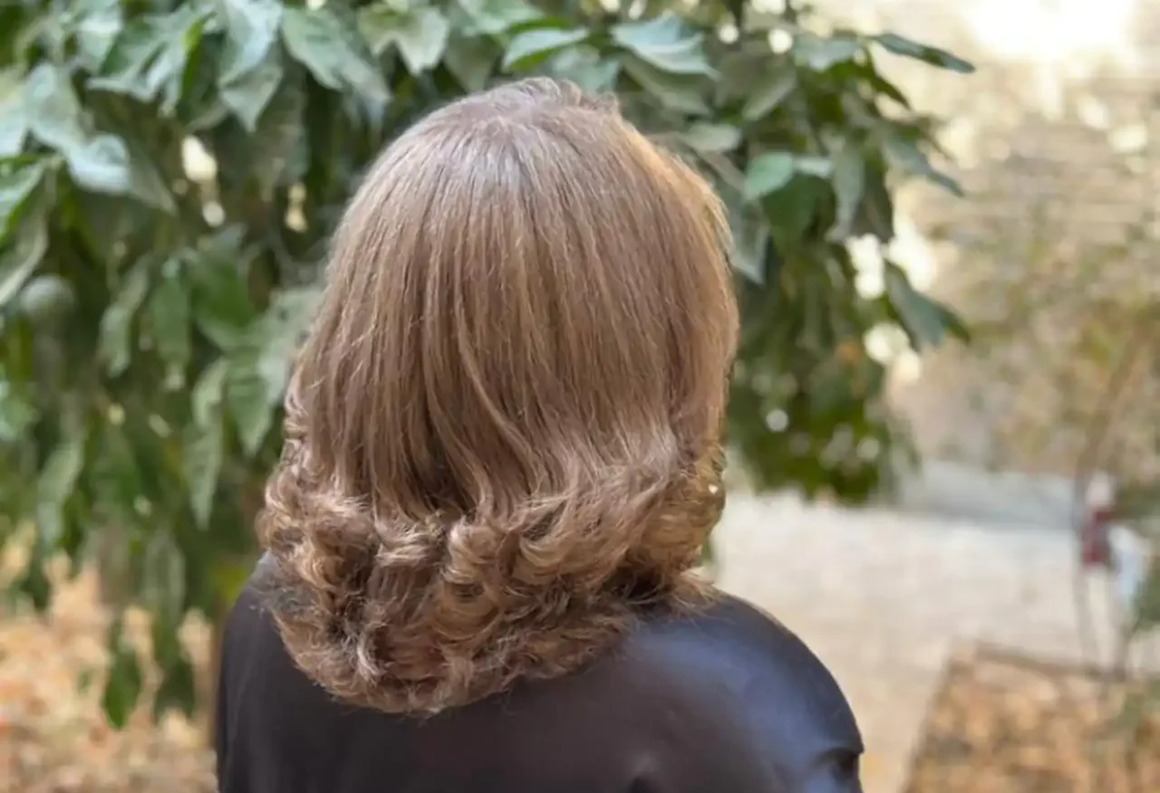 مدل رنگ مو اسکاتلندی با ترکیب رنگهای خاص مناسب استایل جسورانه و متفاوت