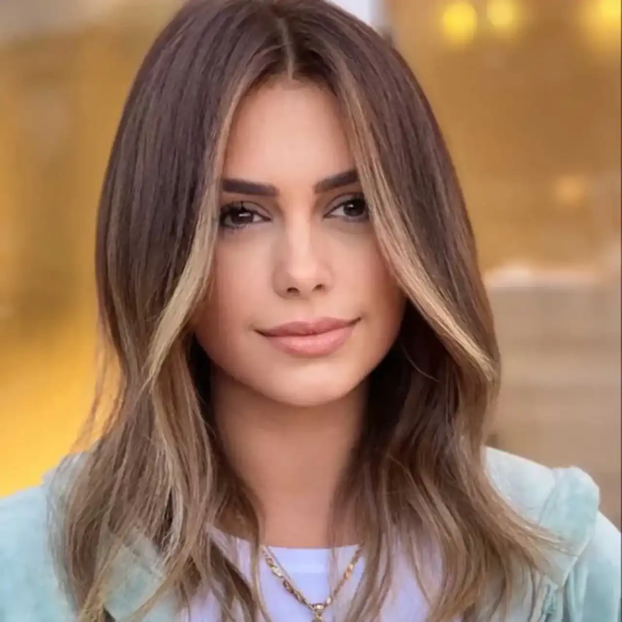 مدل رنگ مو فیس فریم + تکنیک جدید و به روز رنگ مو فیس فریم برای استایل های خفن