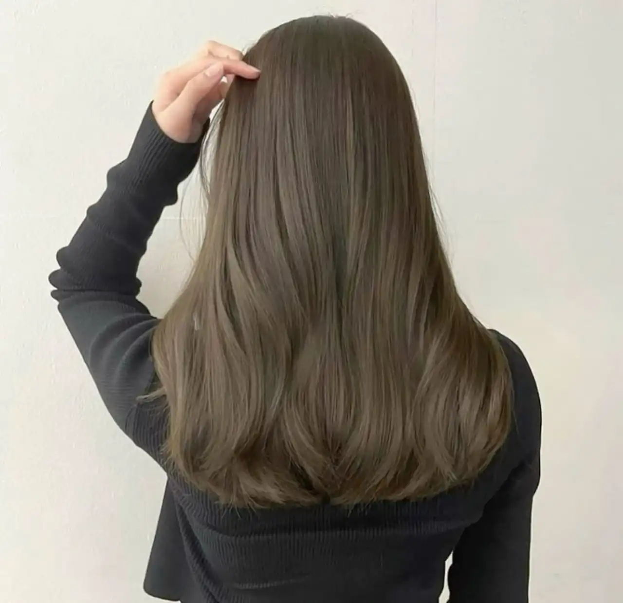 مدل رنگ مو زیتونی + زیباترین فرمول ترکیب رنگ موی زنانه بدون نیاز به دکلره با رنگ زیتونی