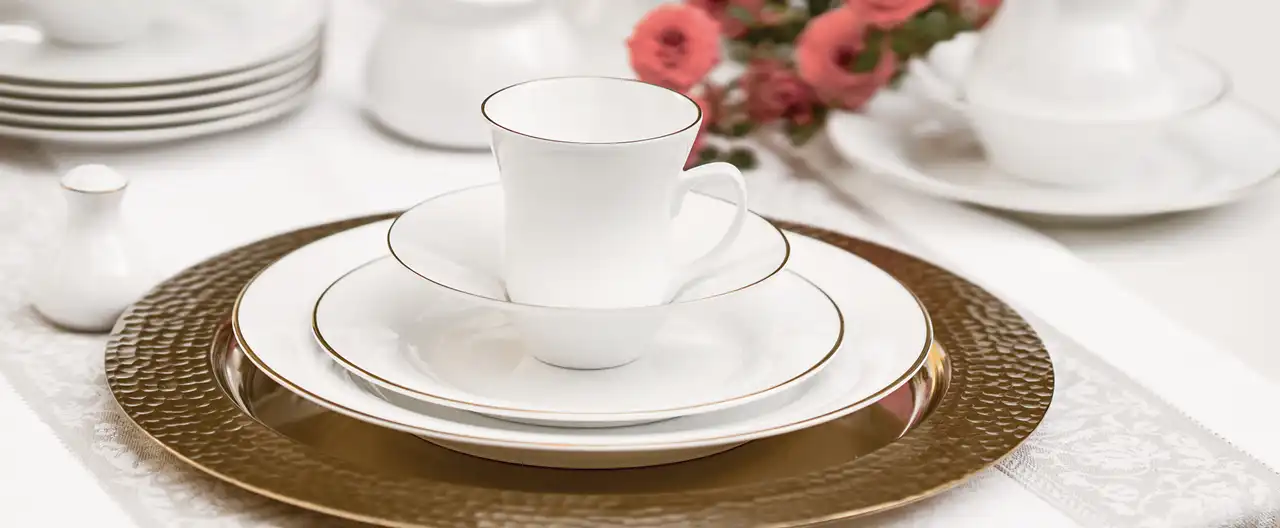 مدل های سرویس غذاخوری چینی زرین + طراحی خاص و شیک سرویس چینی زرین مناسب برای خرید جهیزیه