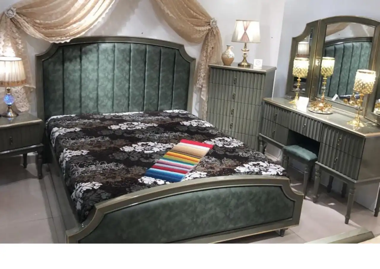 مدل سرویس خواب ایتالیایی + مدل های شیک و زیبا سرویس خواب ایتالیایی برای لوکس نشان دادن اتاق خواب