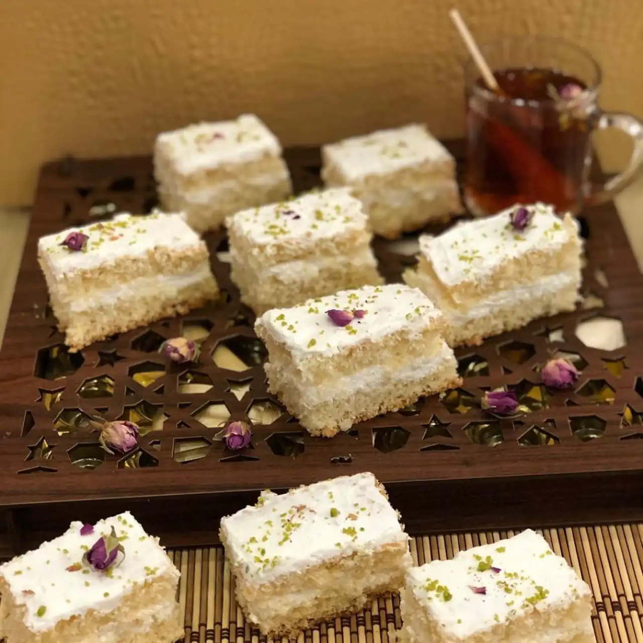 مدل شیرینی ابری خوشمزه و خوشگل با رسپی های ساده برای کدبانو ها