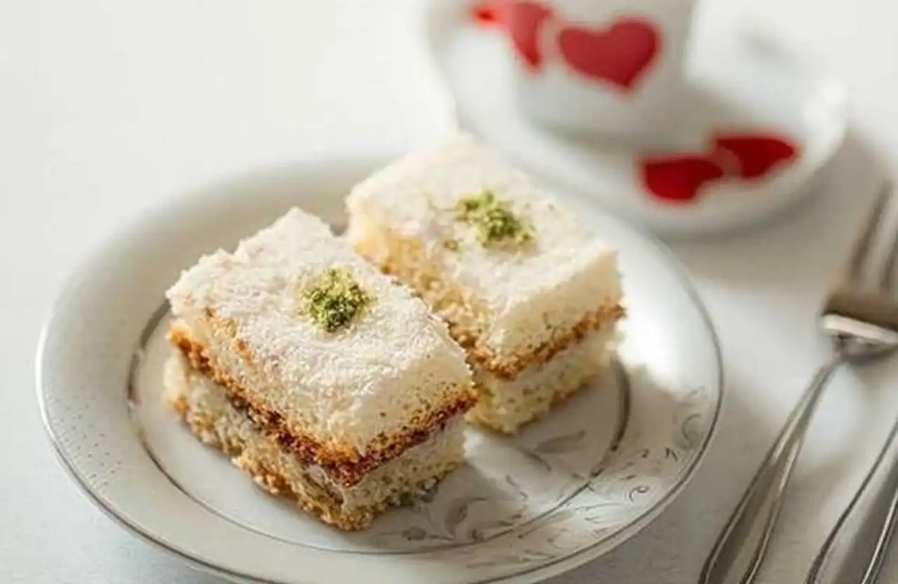 مدل شیرینی ابری خوشمزه و خوشگل با رسپی های ساده برای کدبانو ها