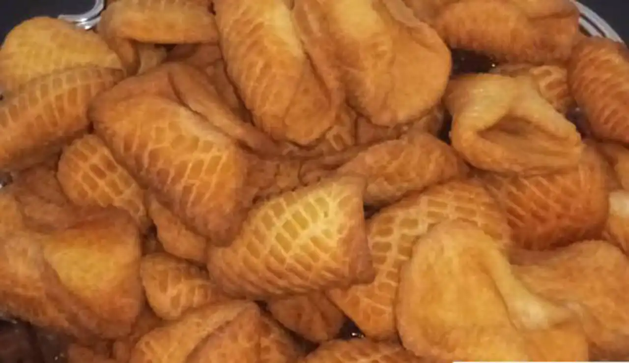 مدل شیرینی افغانی خوشمزه و خوشگل با رسپی های متنوع و آسان