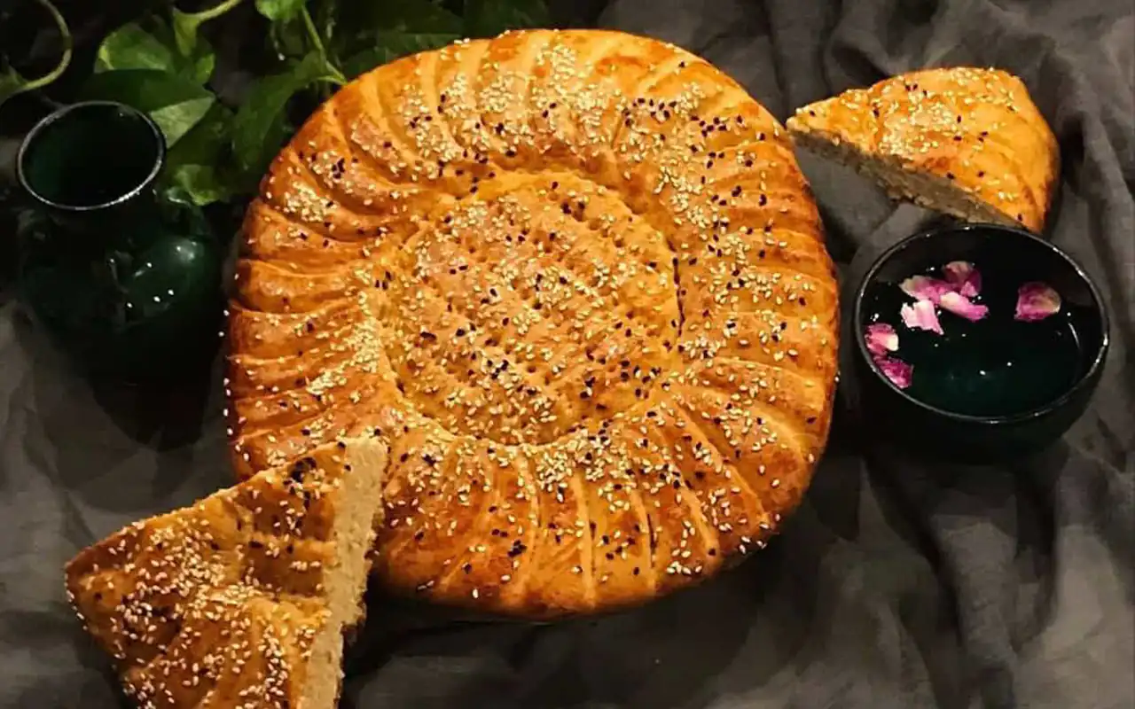 مدل شیرینی افغانی خوشمزه و خوشگل با رسپی های متنوع و آسان