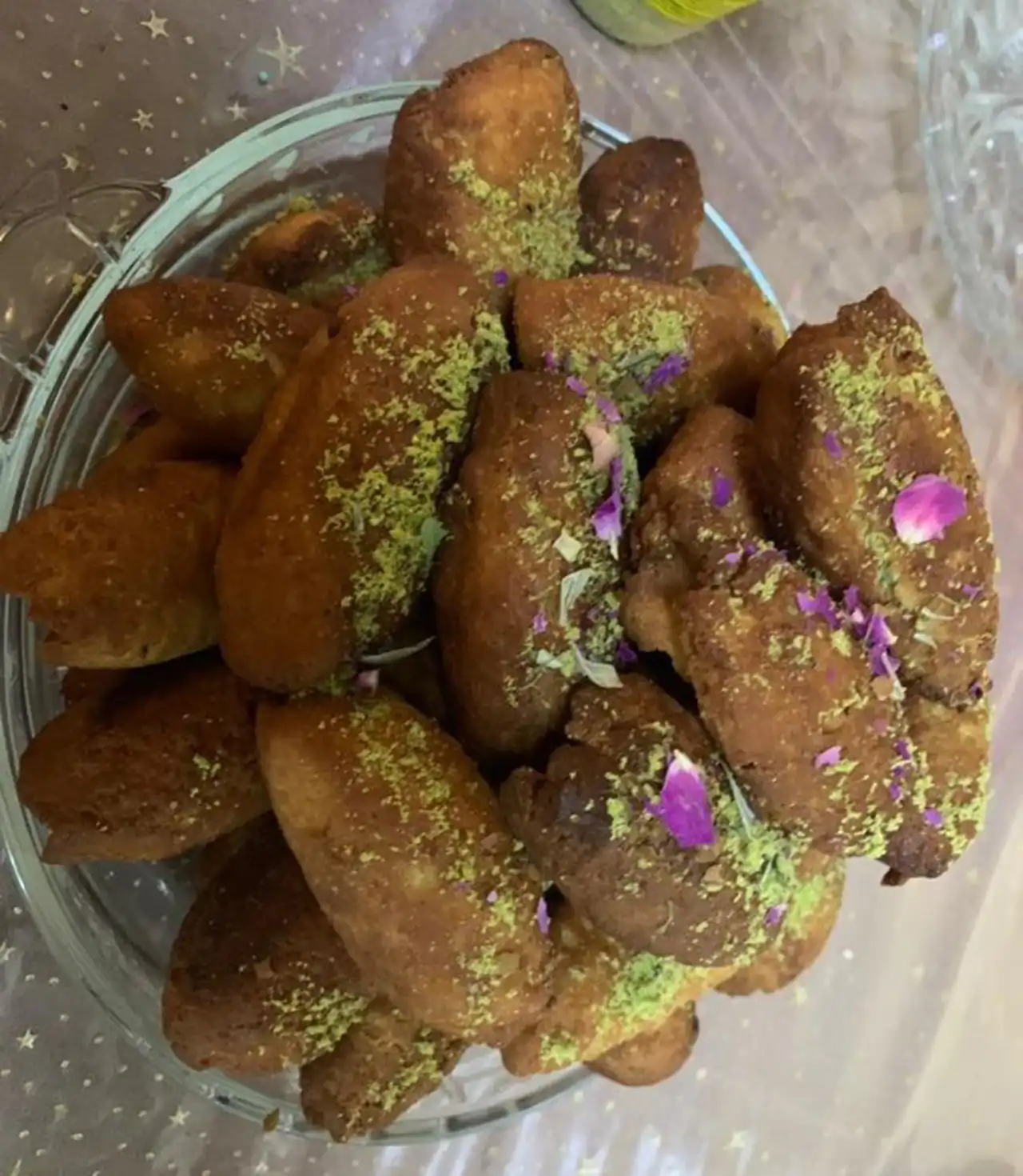 مدل شیرینی افغانی خوشمزه و خوشگل با رسپی های متنوع و آسان
