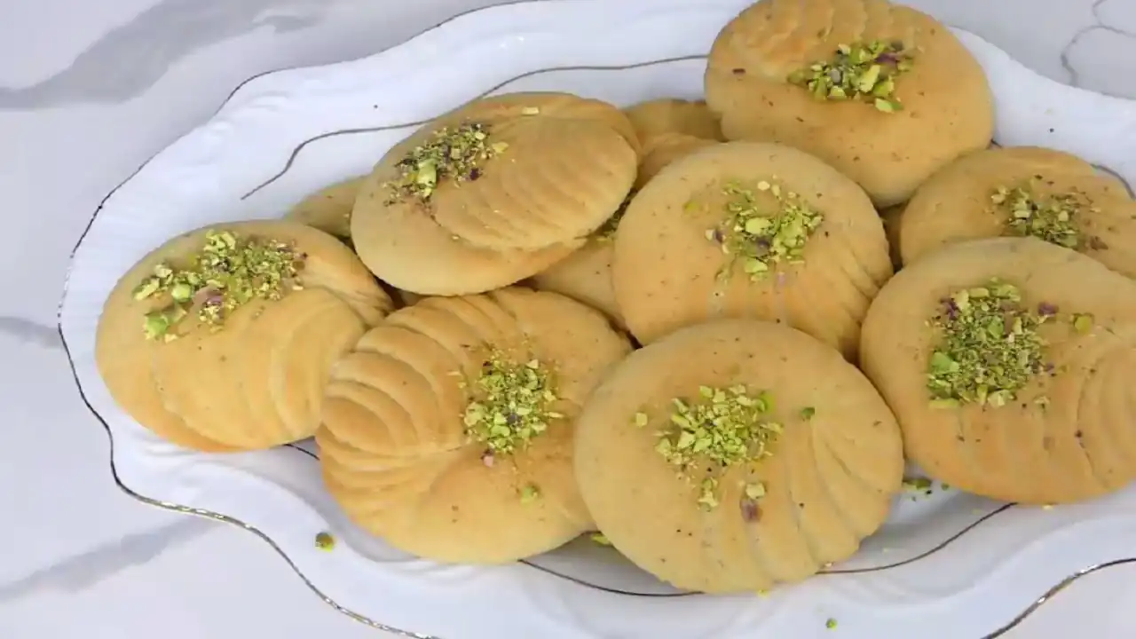 مدل شیرینی افغانی خوشمزه و خوشگل با رسپی های متنوع و آسان