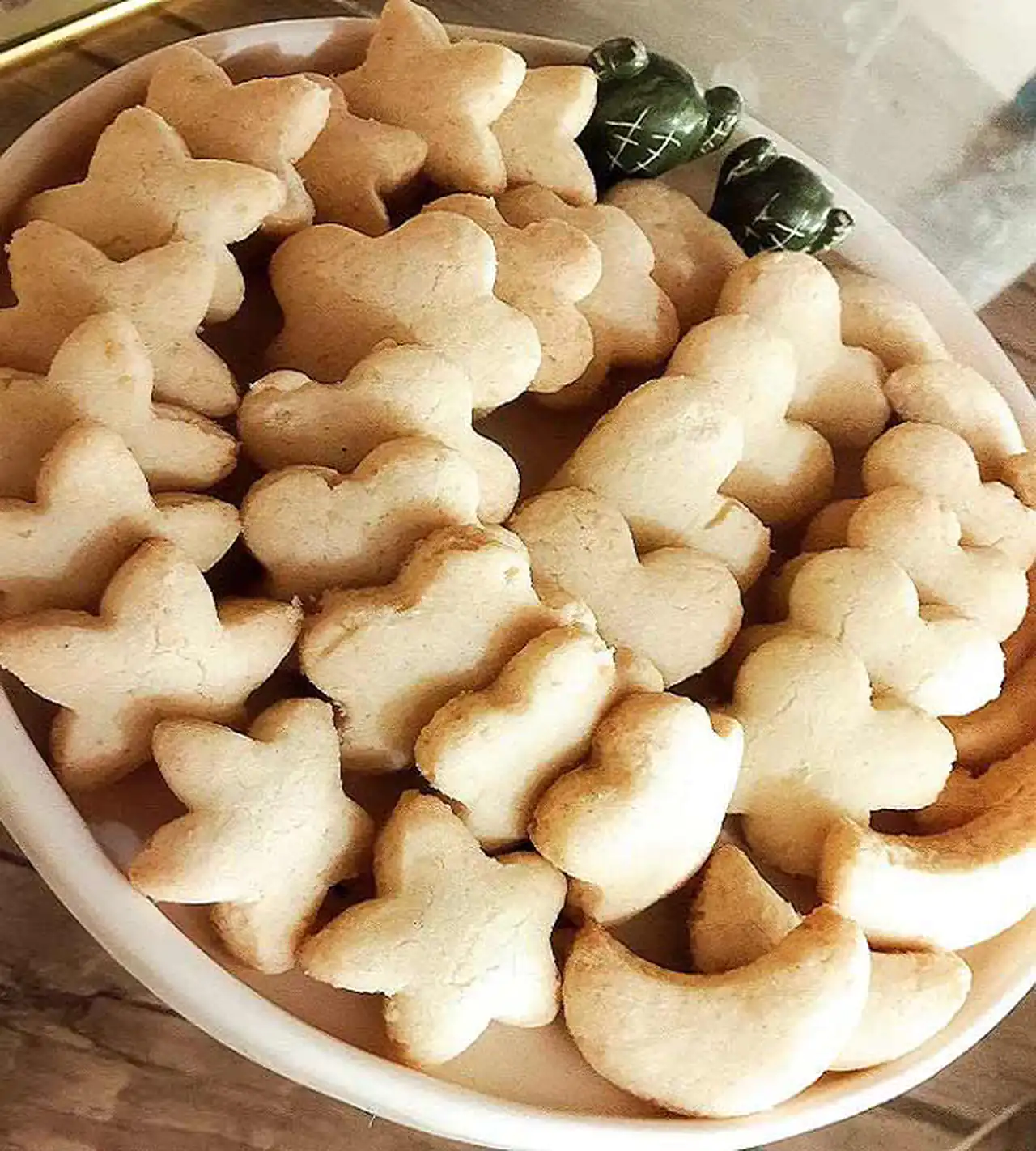 مدل شیرینی اردی با شکلات و مغز ها + رسپی خوشمزه برای کدبانو ها