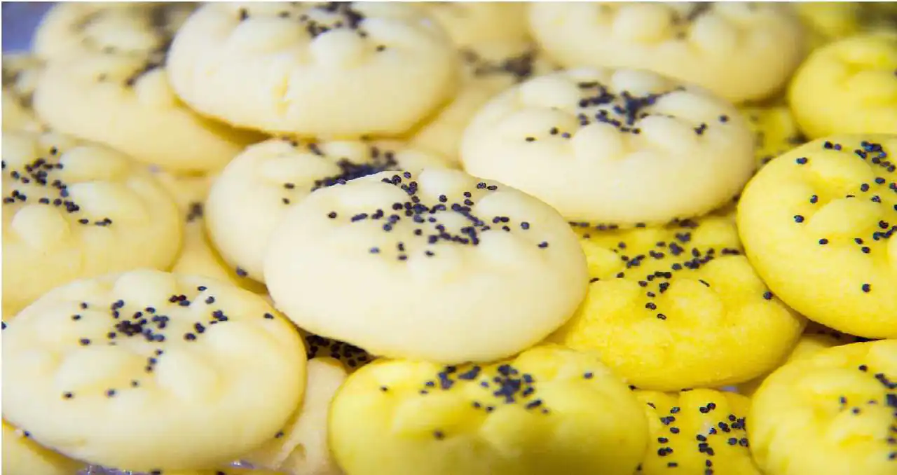 مدل شیرینی اردی با شکلات و مغز ها + رسپی خوشمزه برای کدبانو ها