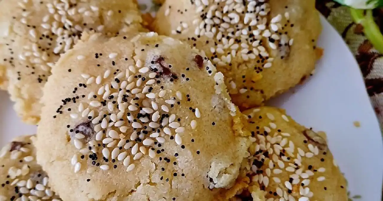 مدل شیرینی اردی با شکلات و مغز ها + رسپی خوشمزه برای کدبانو ها