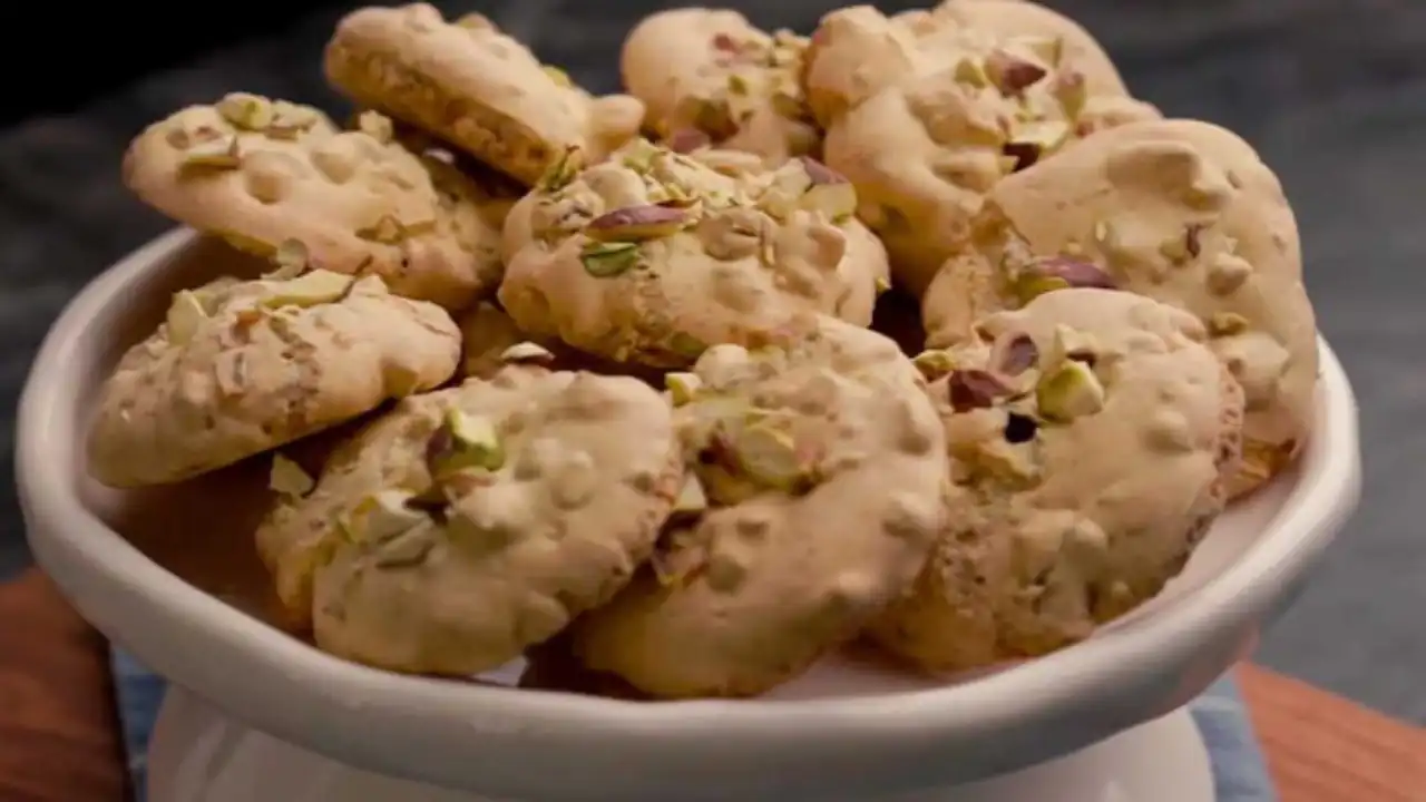 مدل شیرینی اسکار با طعم و کیفیت عالی + رسپی ساده و خوشمزه برای کدبانو ها