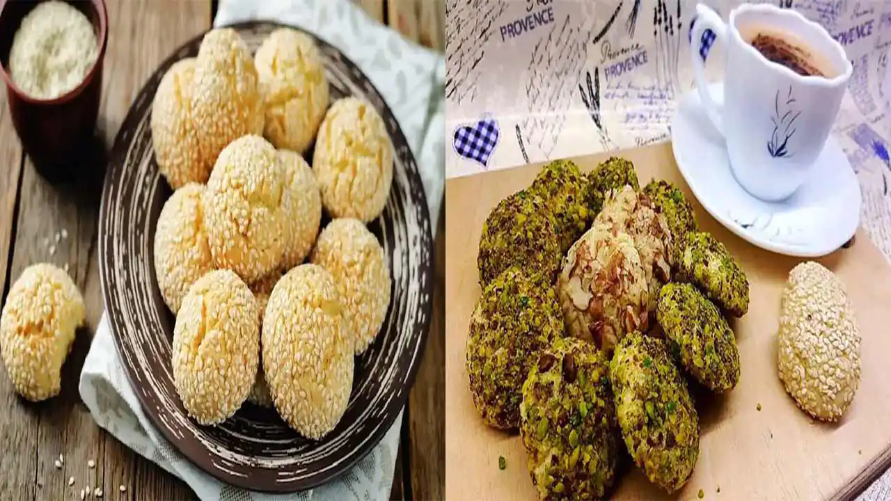 مدل شیرینی اسکار با طعم و کیفیت عالی + رسپی ساده و خوشمزه برای کدبانو ها