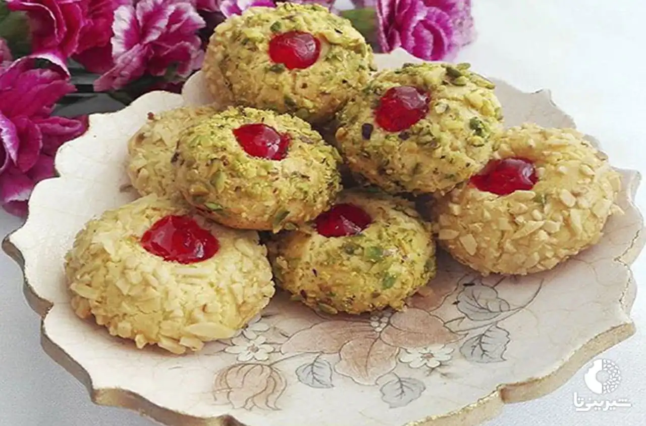 مدل شیرینی اسکار با طعم و کیفیت عالی + رسپی ساده و خوشمزه برای کدبانو ها