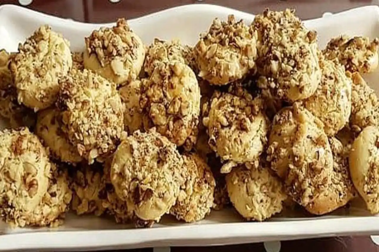 مدل شیرینی اسکار با طعم و کیفیت عالی + رسپی ساده و خوشمزه برای کدبانو ها