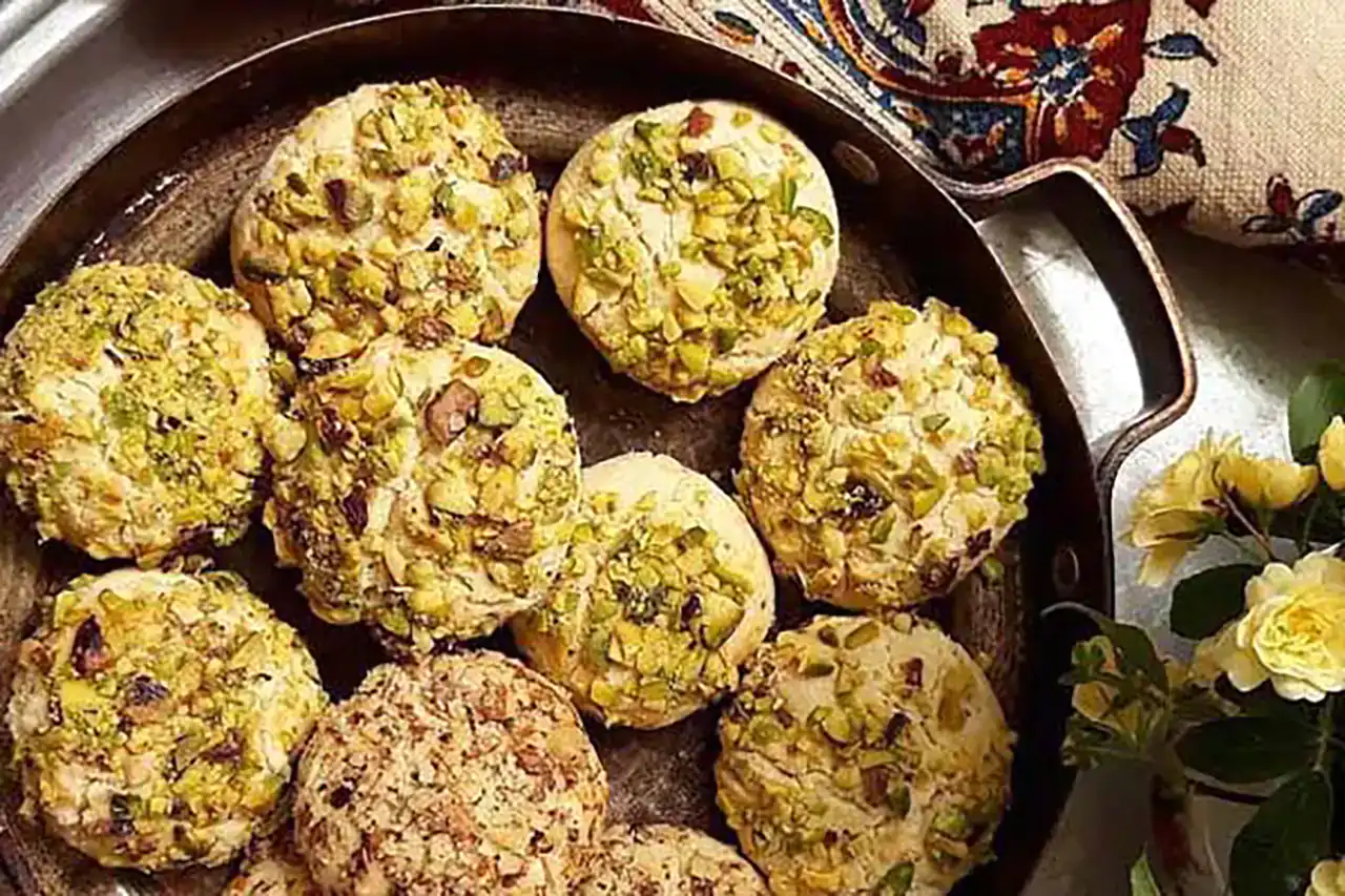 مدل شیرینی اسکار با طعم و کیفیت عالی + رسپی ساده و خوشمزه برای کدبانو ها