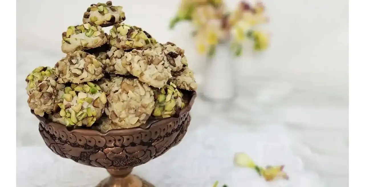 مدل شیرینی اسکار با طعم و کیفیت عالی + رسپی ساده و خوشمزه برای کدبانو ها