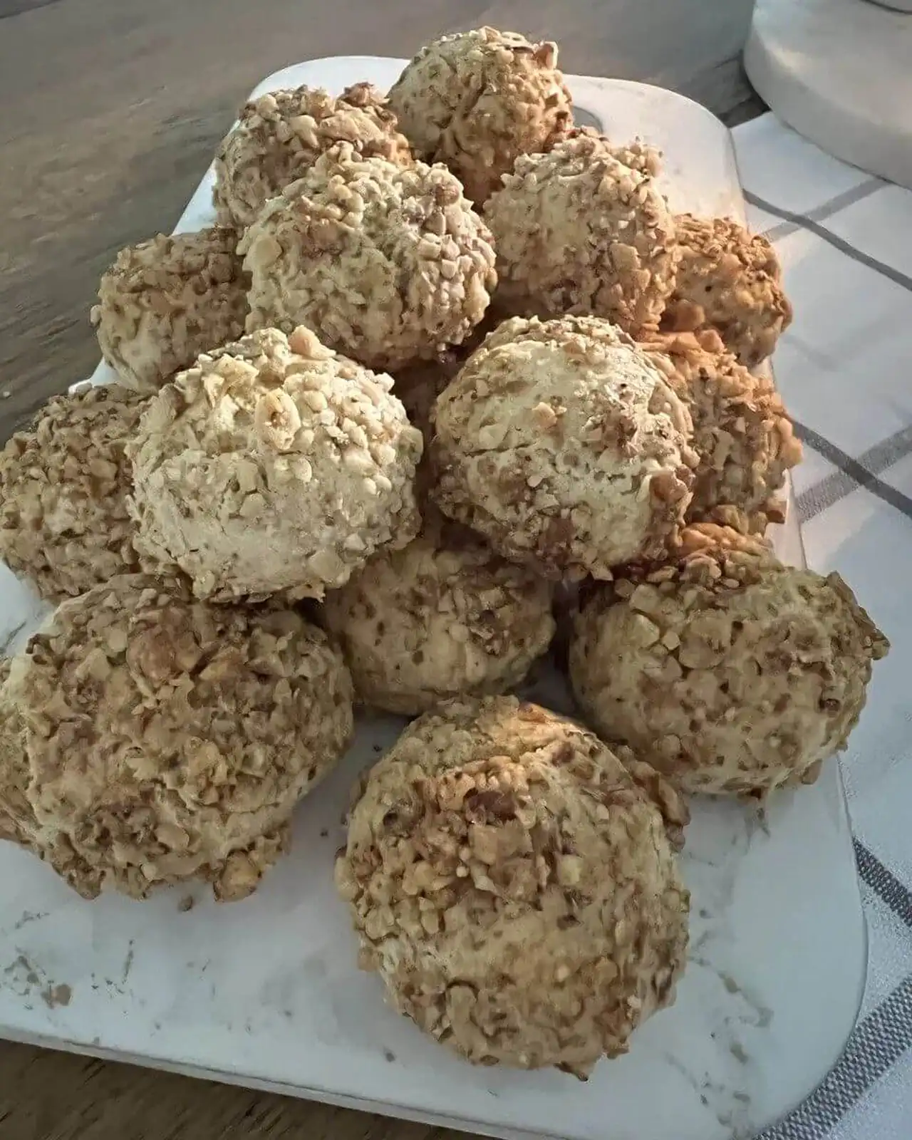 مدل شیرینی اسکار با طعم و کیفیت عالی + رسپی ساده و خوشمزه برای کدبانو ها