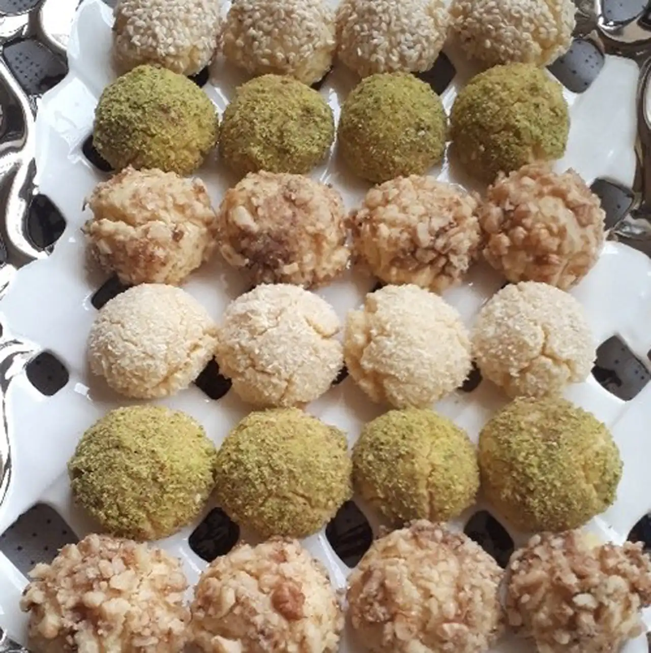 مدل شیرینی اسکار با طعم و کیفیت عالی + رسپی ساده و خوشمزه برای کدبانو ها