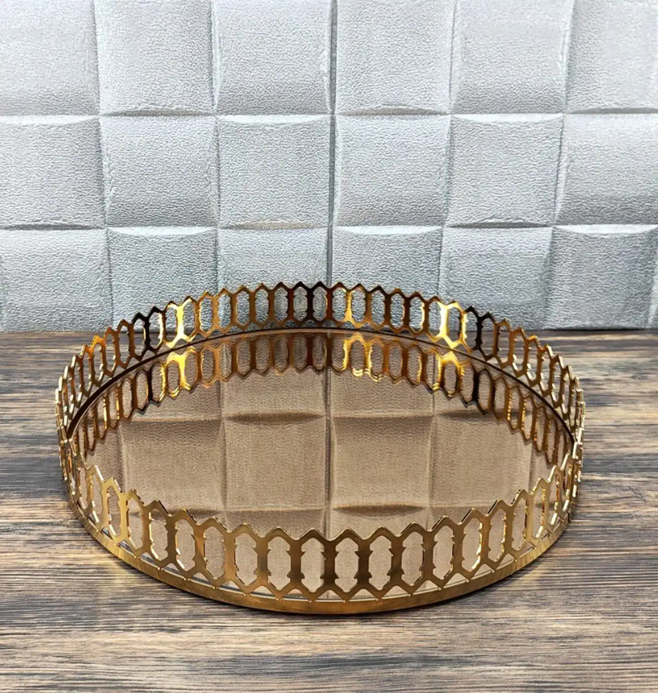 مدل سینی اینه ای + ظاهر زیبا و درخشان در مدل های سینی اینه ای به روز و بسیار خاص