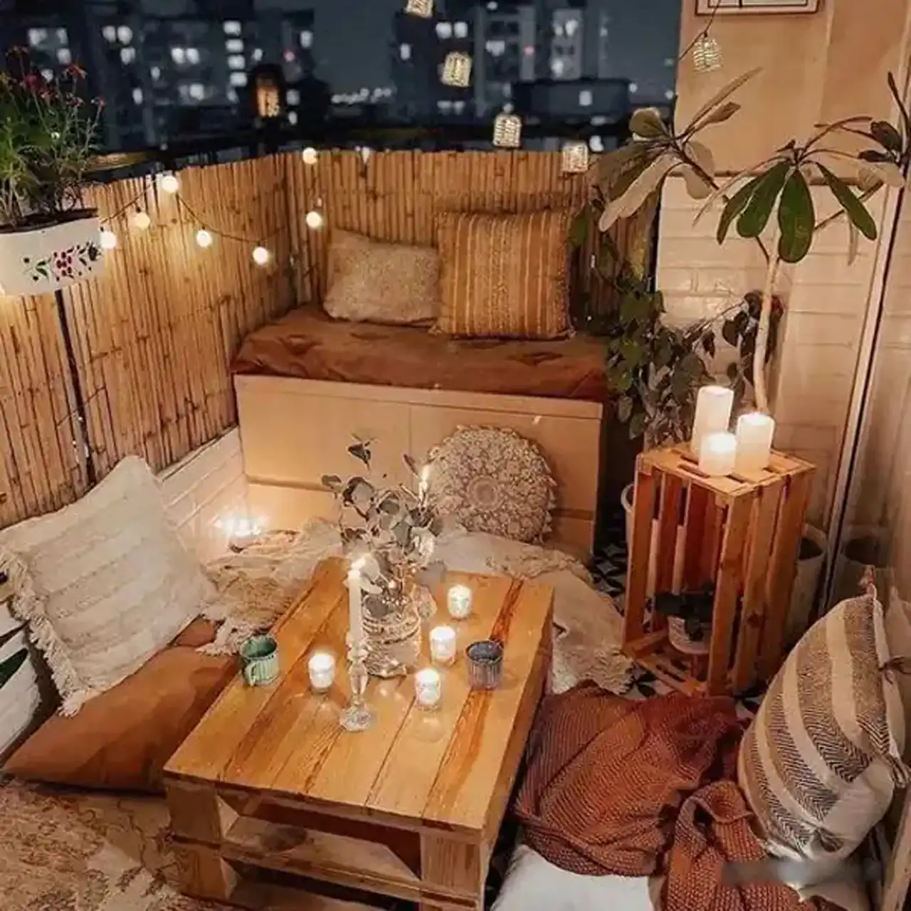 مدل تراس بالکن + محیطی دلپذیر برای استراحت و تفریح با دیزاین و طراحی زیبا تراس بالکن