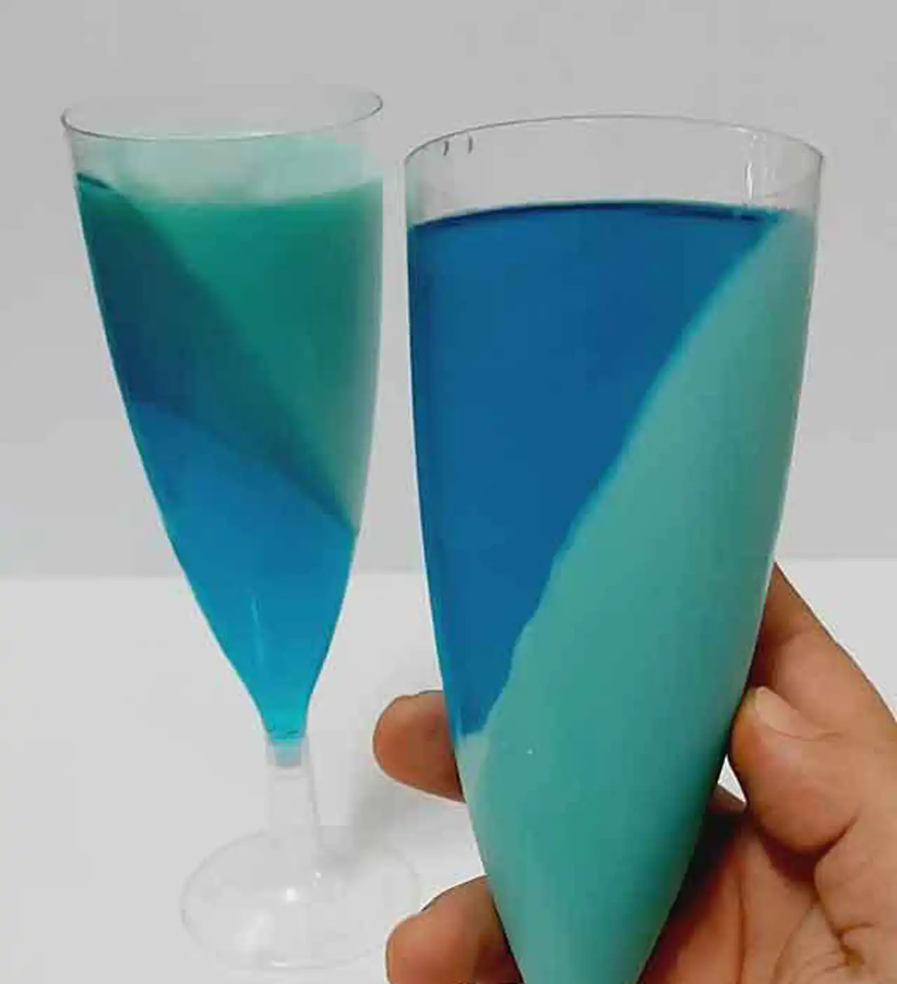 مدل ژله برای جشن آب زیبا و خلاقانه با مدل های تک نفره و بزرگ جهت ایده گرفتن