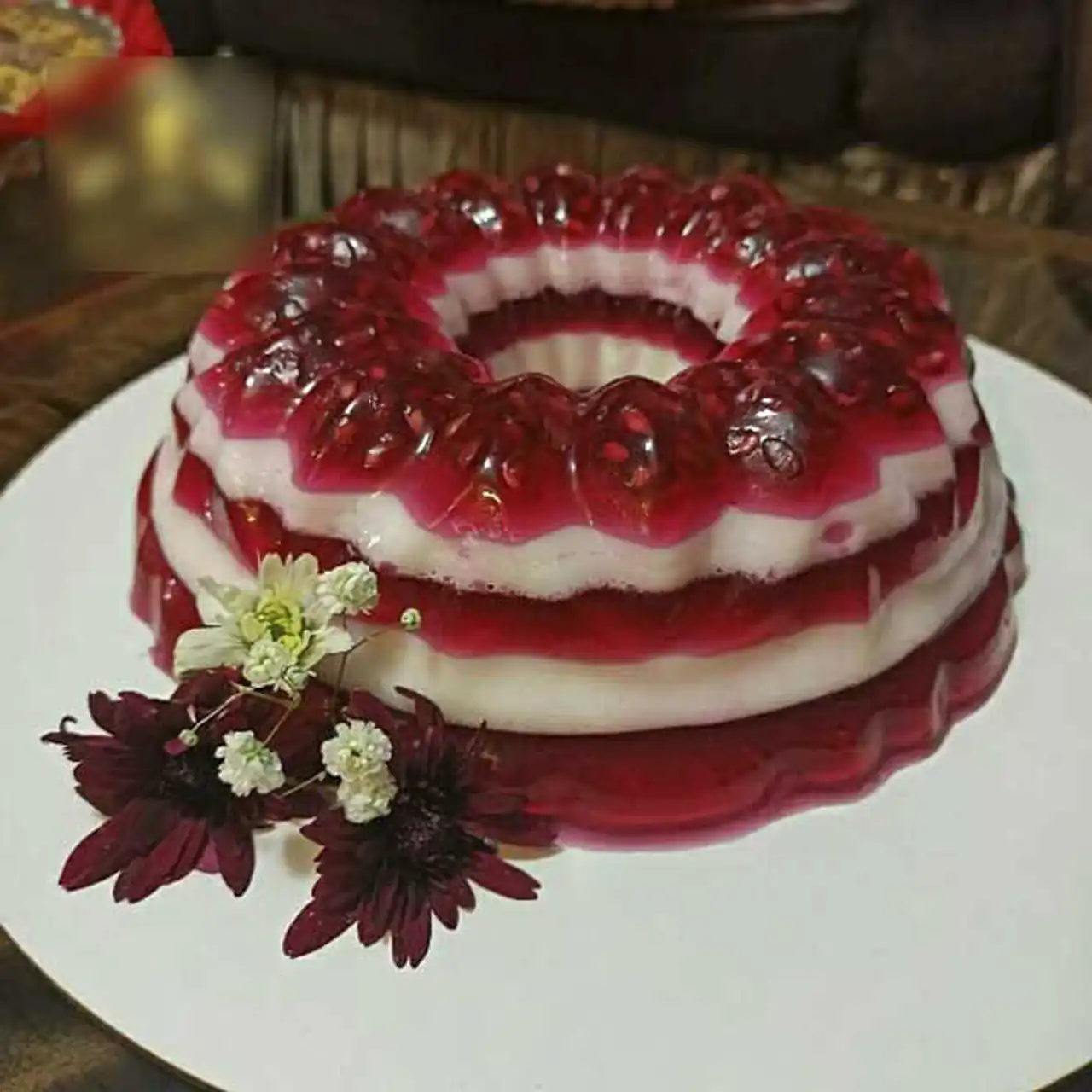 مدل ژله برای تولد تک نفره و بزرگ با طرح های ساده و خلاقانه که عاشقش میشید