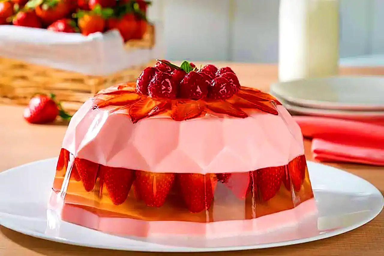 مدل ژله خاص + زیباترین و خاص ترین مدل های ژله برای مهمانی ها و مراسم های مهم