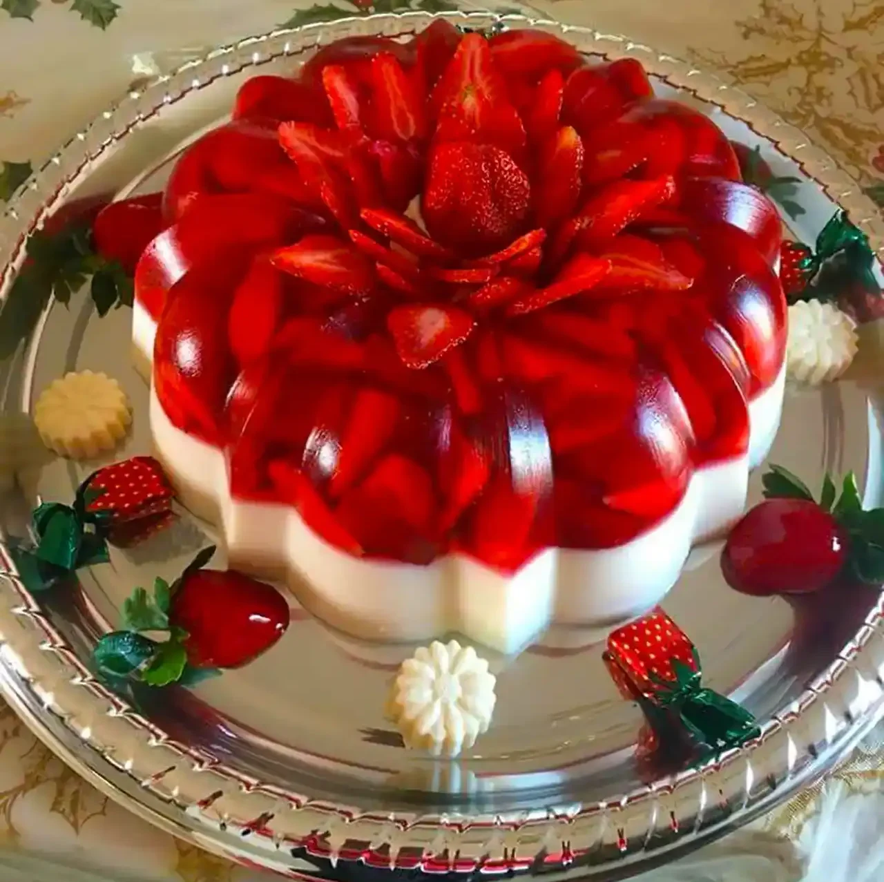 مدل ژله خاص + زیباترین و خاص ترین مدل های ژله برای مهمانی ها و مراسم های مهم