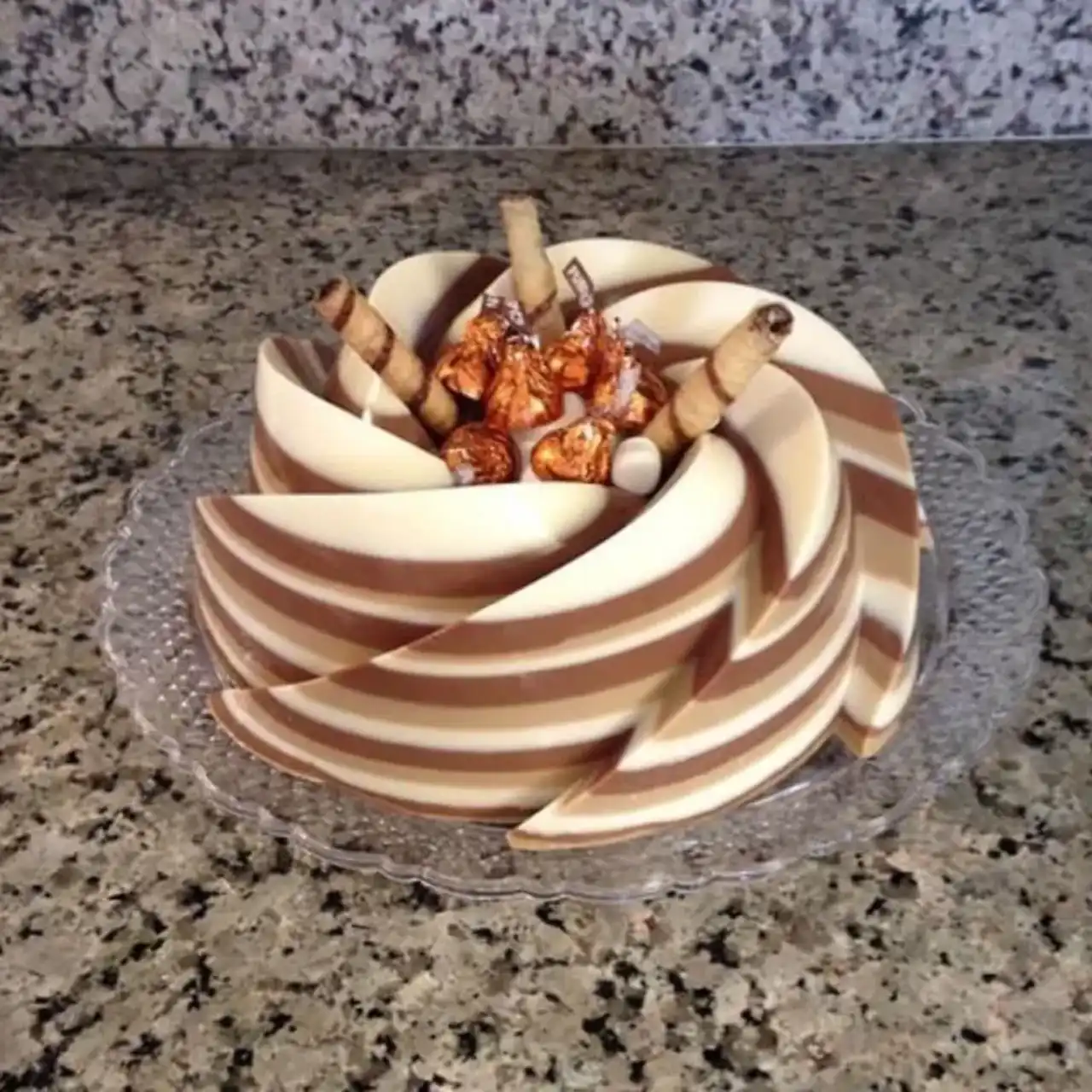 مدل ژله خاص + زیباترین و خاص ترین مدل های ژله برای مهمانی ها و مراسم های مهم
