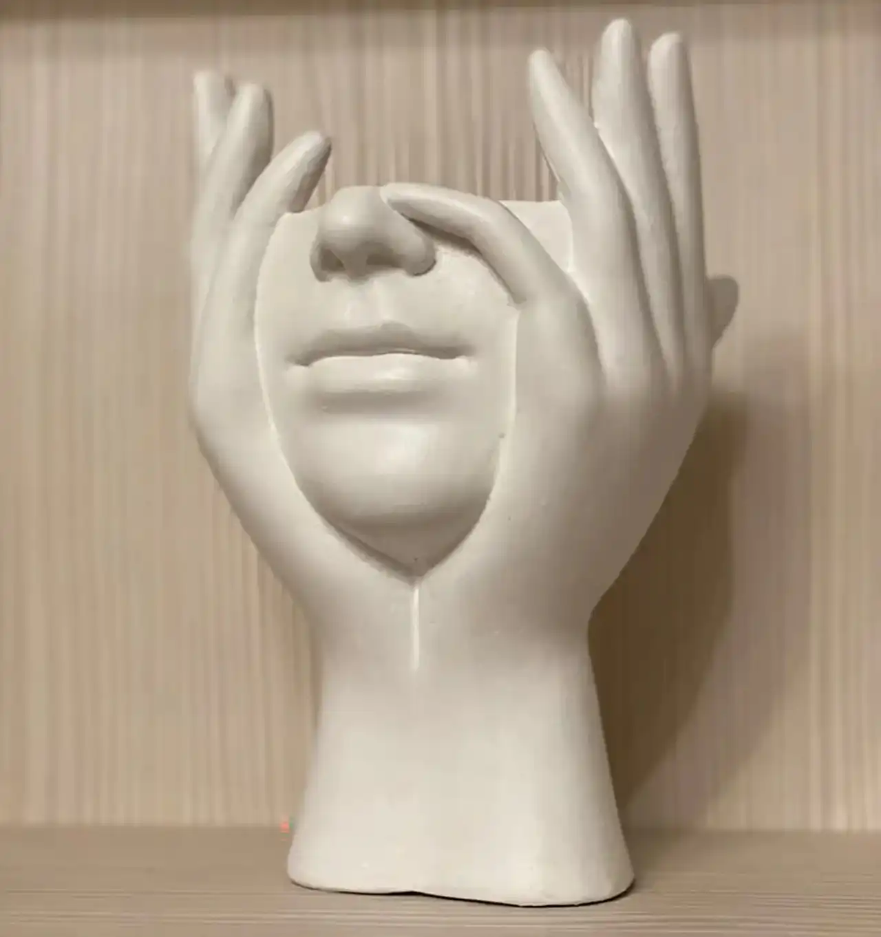 مجسمه مدرن + نمونه های زیبا و بسیار شیک مجسمه فانتزی و مدرن جنس سرامیک چینی