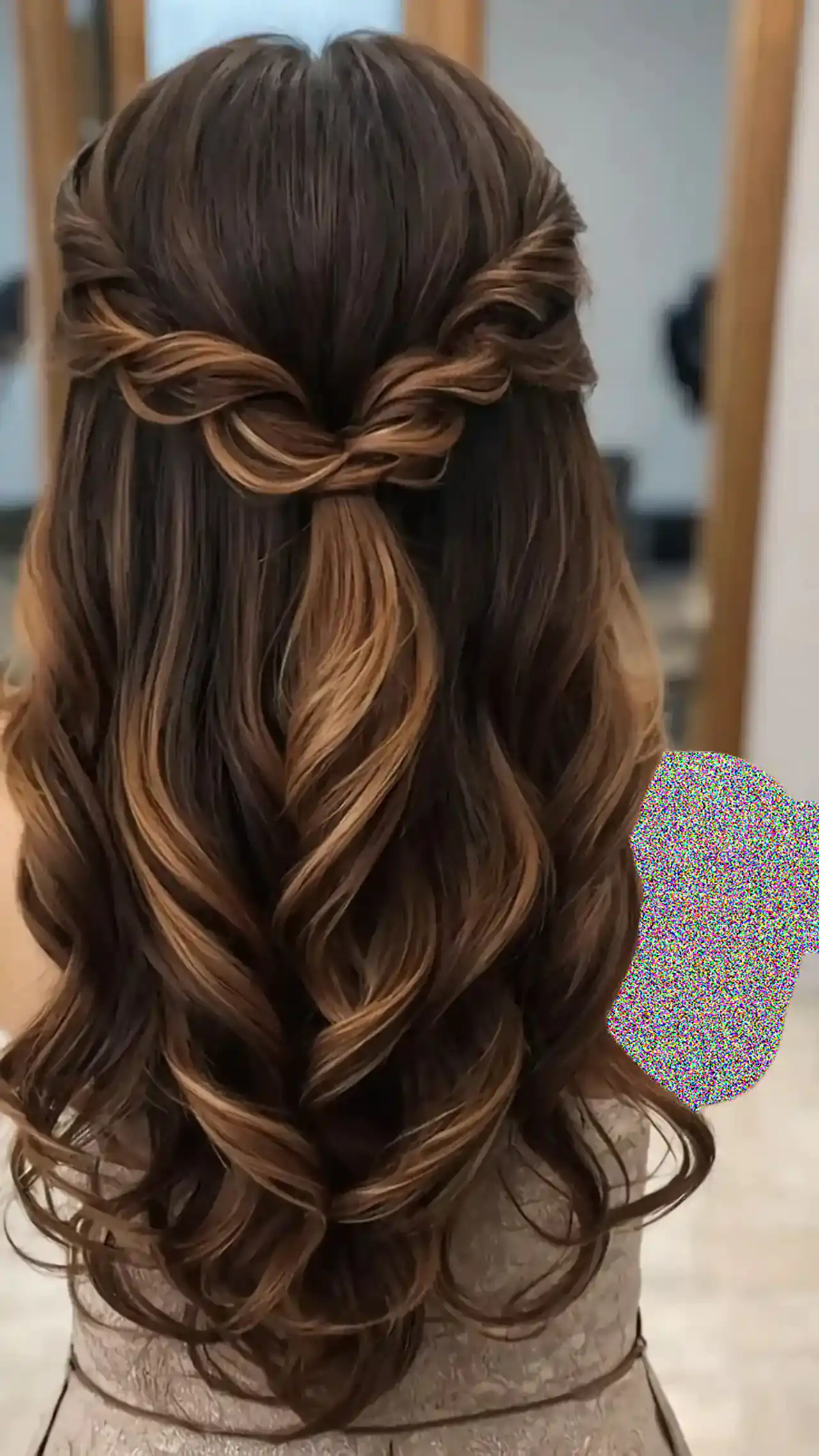 مدل مو دخترانه برای پاتختی + زیباترین مدل های مو دخترانه برای پاتختی ترند امسال