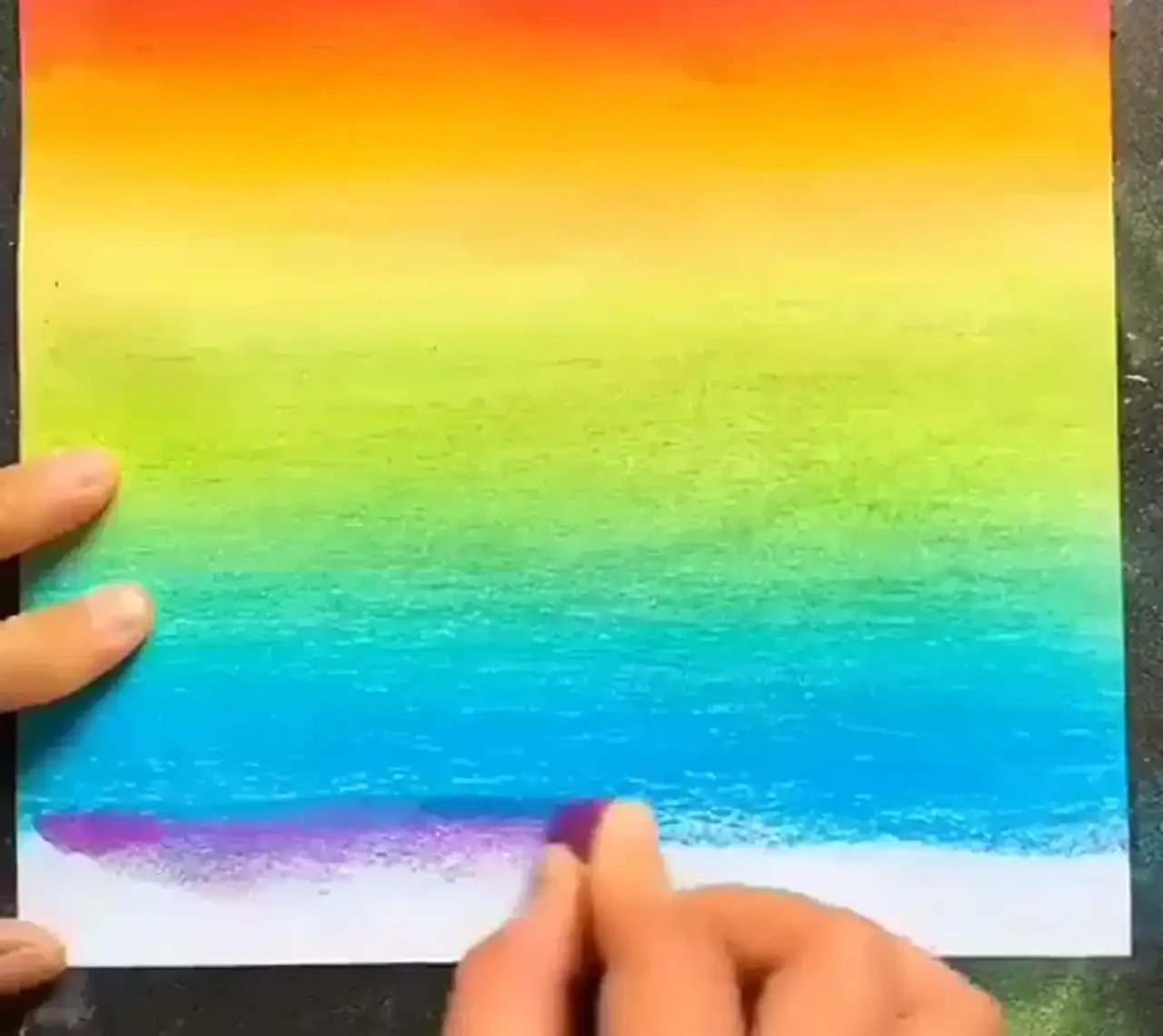 ایده نقاشی با مداد شمعی + بهترین ایده ها برای نقاشی با مداد شمعی امسال